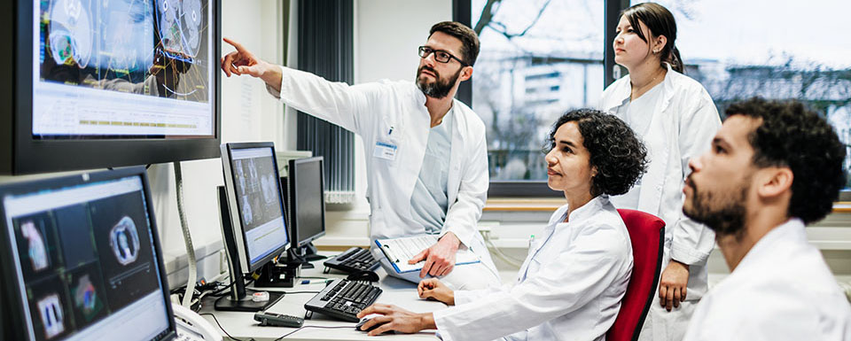 Bild zu Validation & Qualification Engineer – IT/OT Robotics (m/w/d)