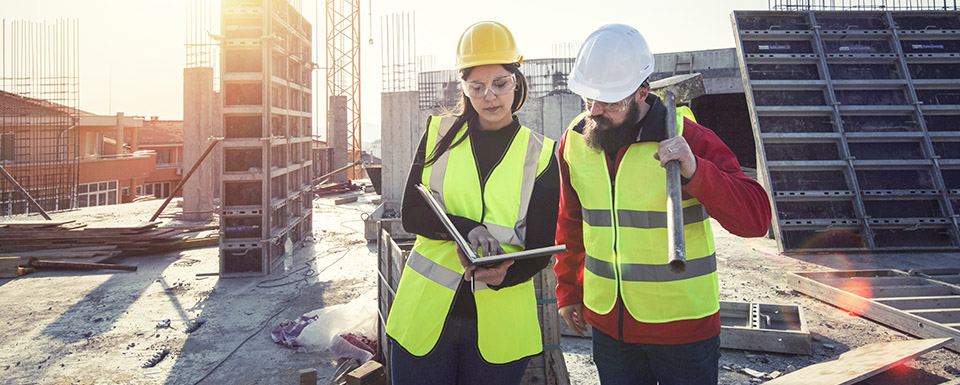 Bild zu Kalkulator Hochbau (m/w/d)