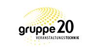 gruppe20 Veranstaltungstechnik GmbH & Co. KG